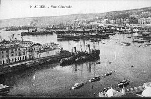 ALGER LE PORT